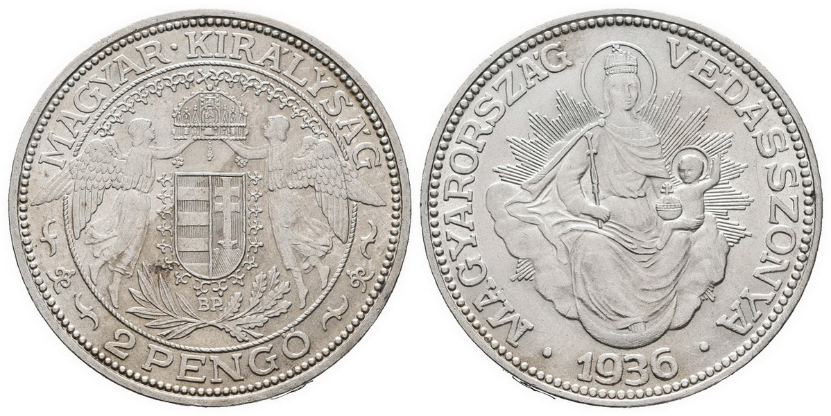 Maďarsko, 1926 - 1945