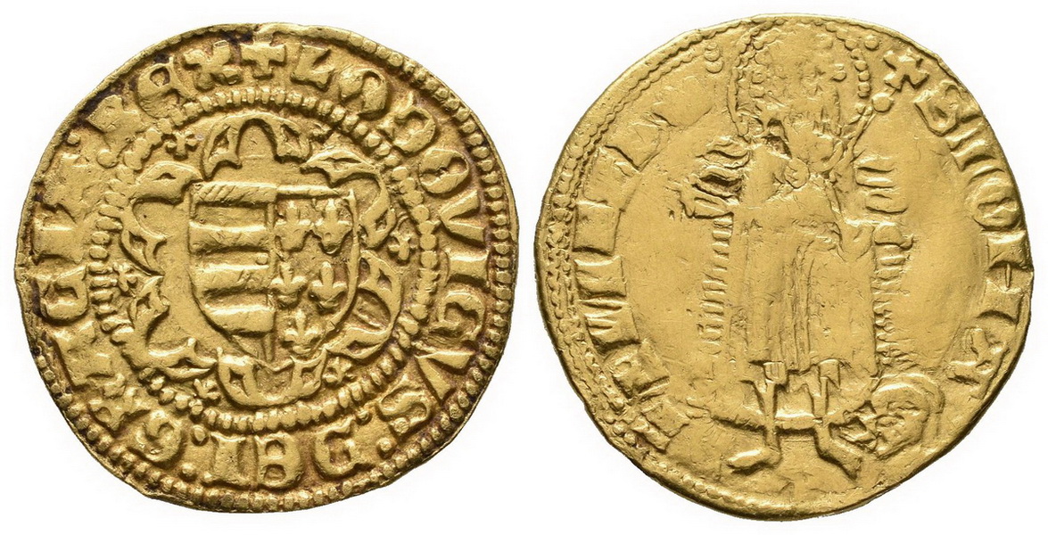 Ludvík I., 1342 - 1382