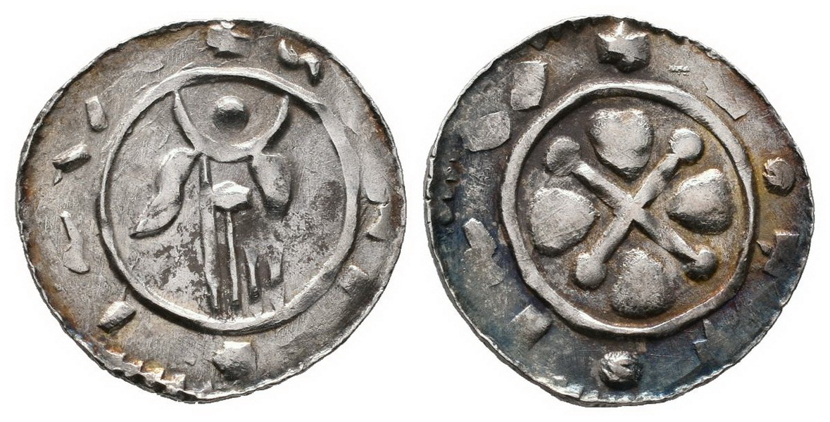 Ota I. Sličný, údělný kníže na Olomoucku 1061 - 1087
