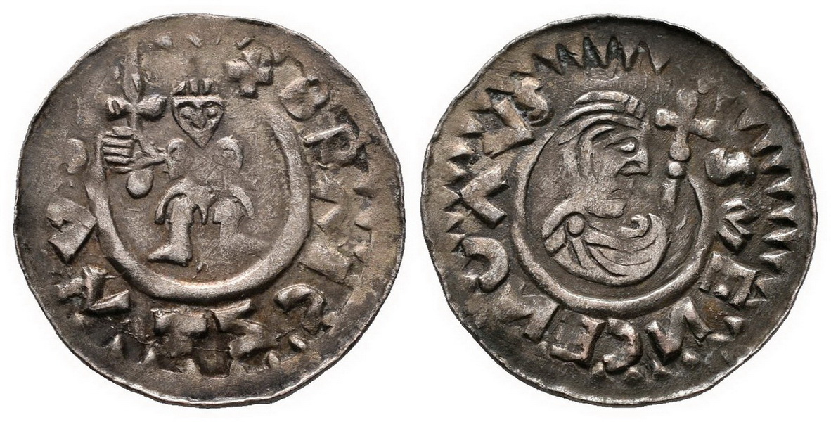 Břetislav II., údělný kníže na Brněnsku 1092 - 1100