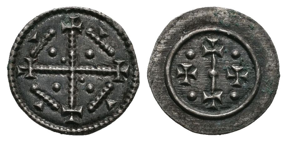 Uhersko, nepřidělené mince z 12. století