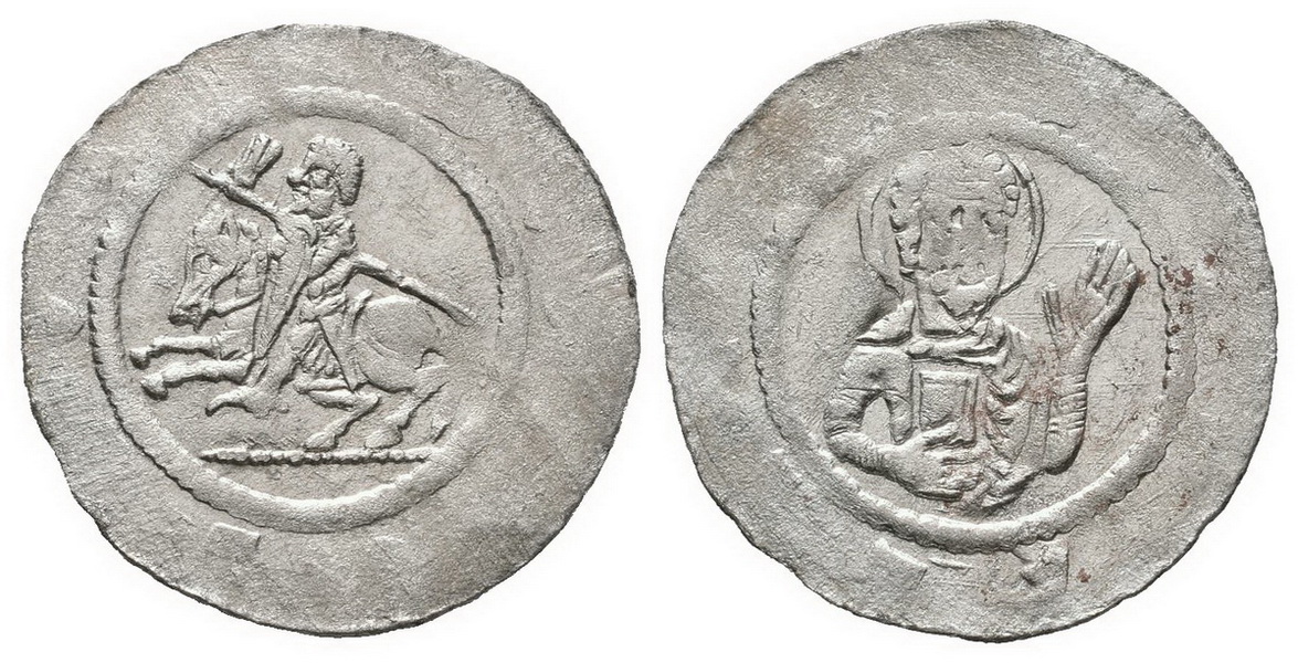 Bořivoj II., 1100 - 1107, 1109 - 1110, 1118 - 1120