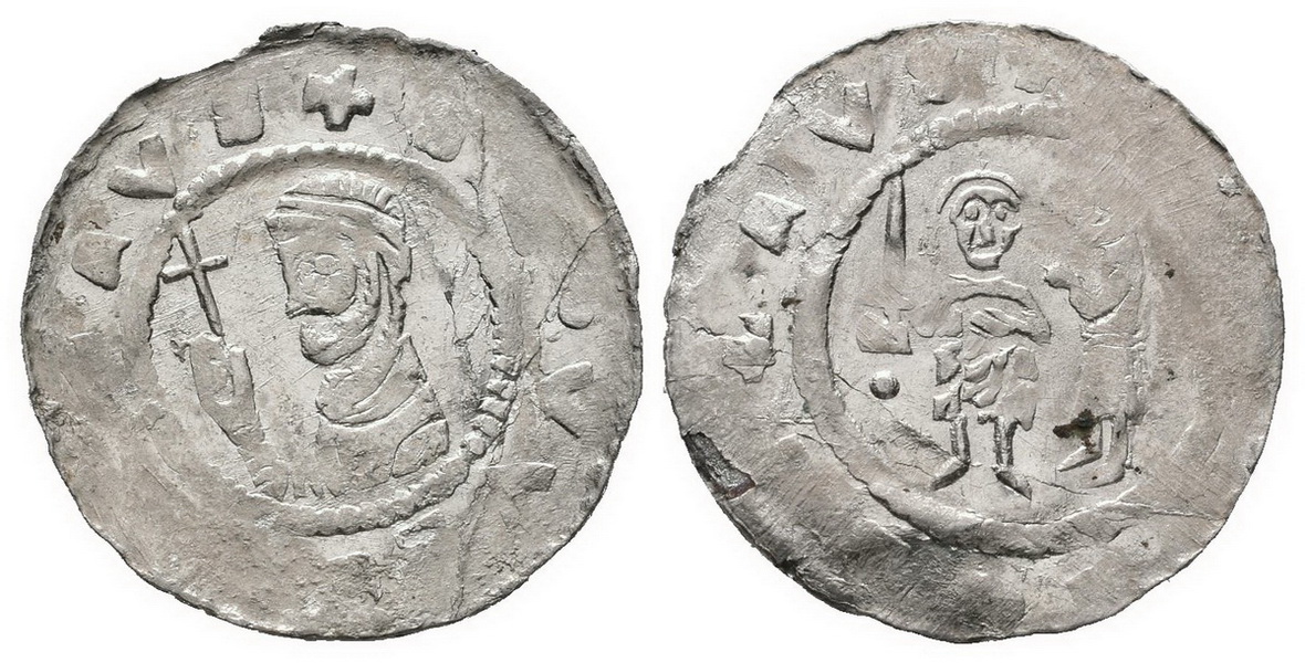 Nepřidělené moravské ražby, cca 1100 - 1125