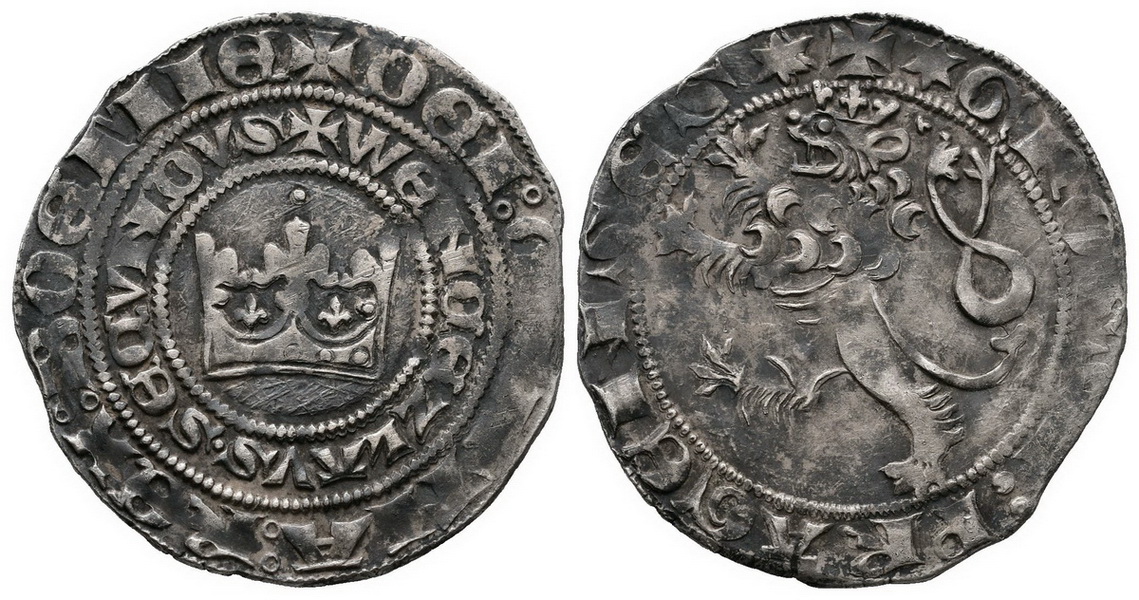 Václav II., 1283 - 1305
