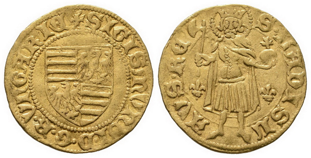 Zikmund Lucemburský, 1387 - 1437