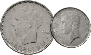 Belgie, Albert I., 1909 - 1934