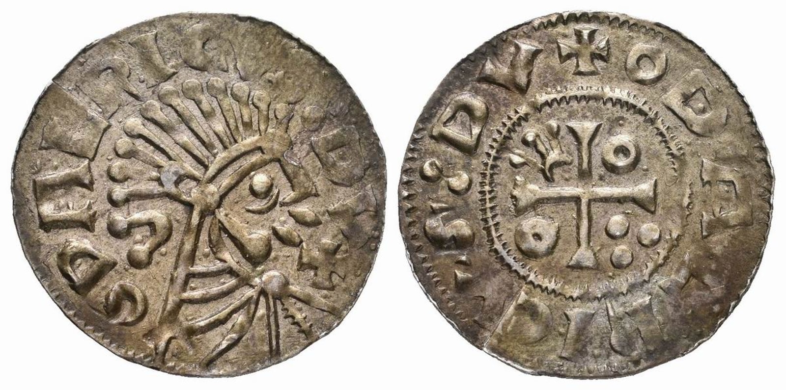 Oldřich, 1012 - 1033, 1034