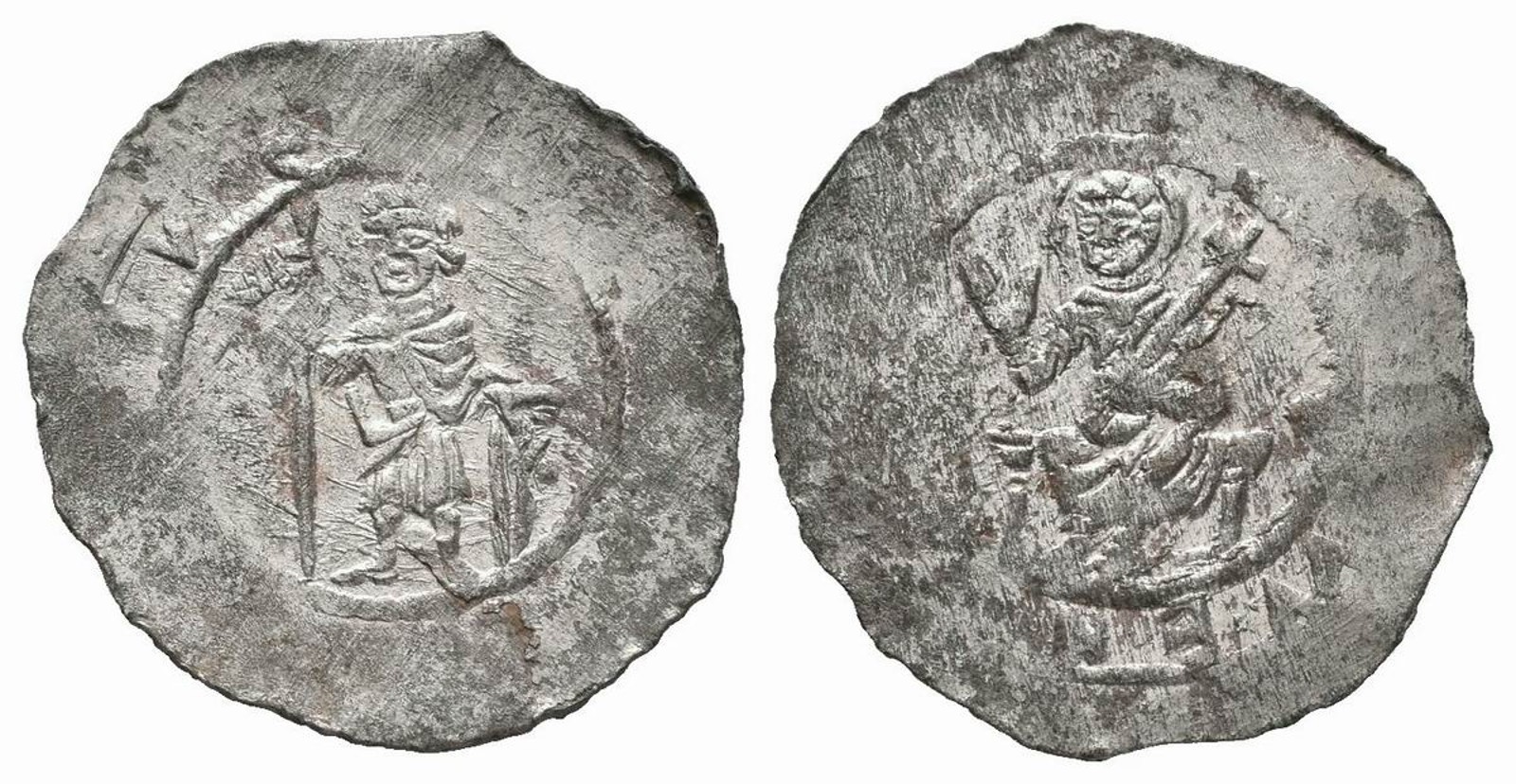Konrád Ota, 1182, 1189 - 1191