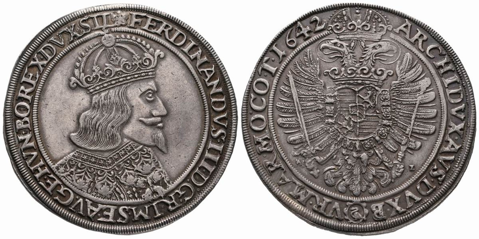 Ferdinand III., 1637 - 1657
