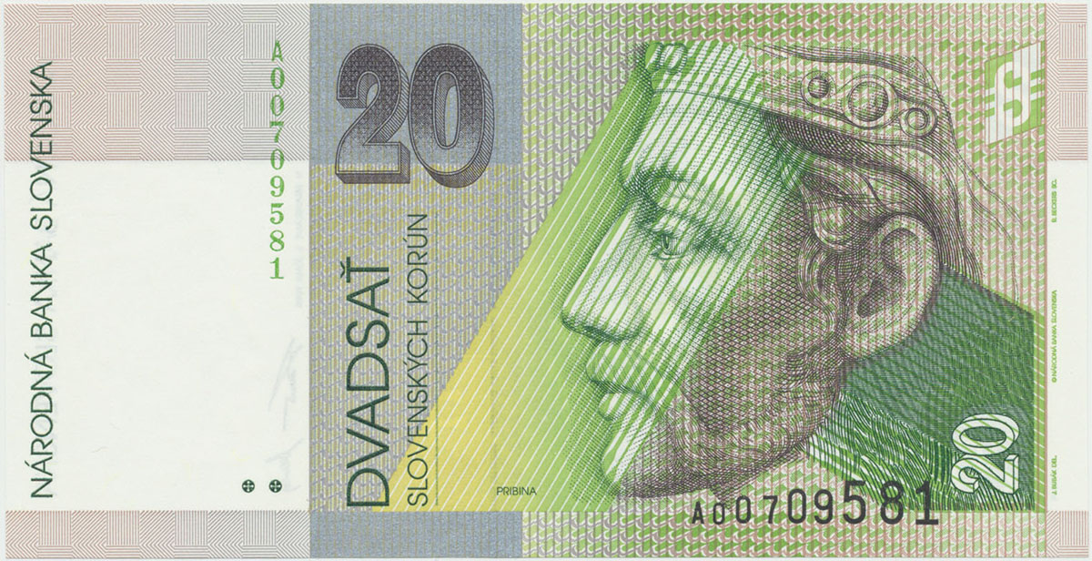 Slovenská republika, 1993 -