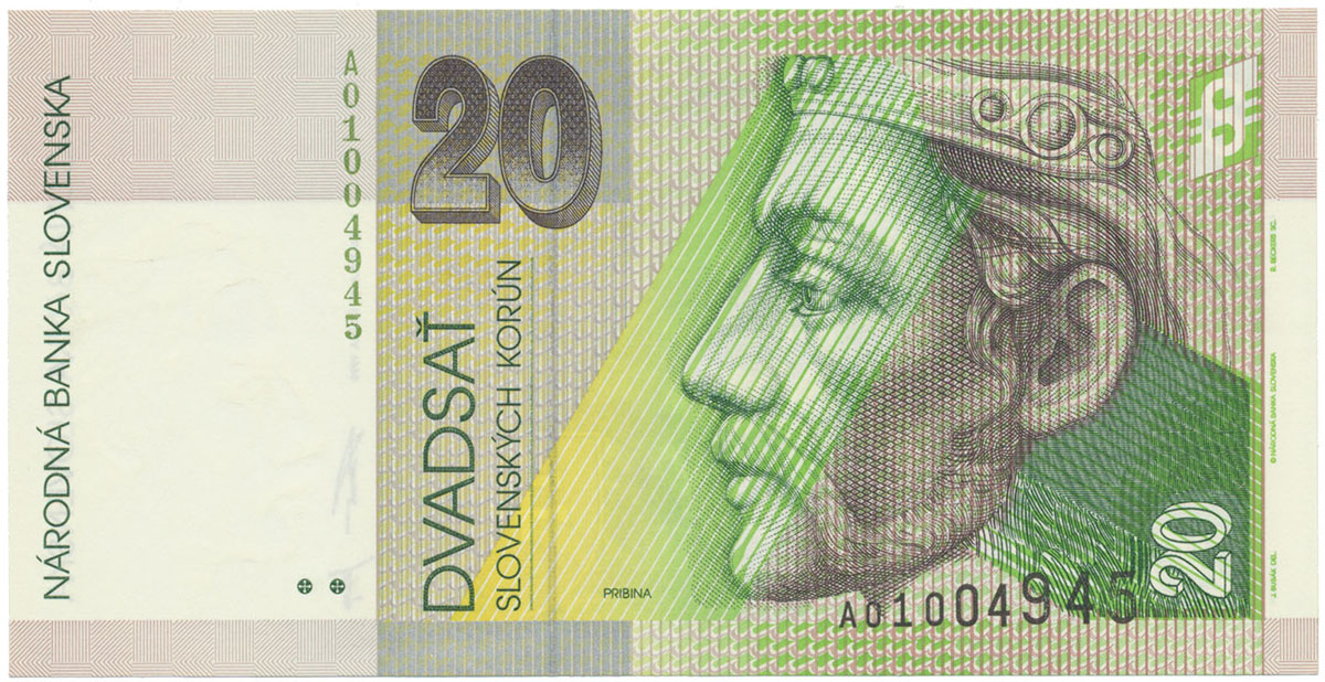 Slovenská republika, 1993 -