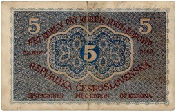 Československo, 1919 - 1939