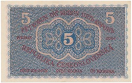 Československo, 1919 - 1939