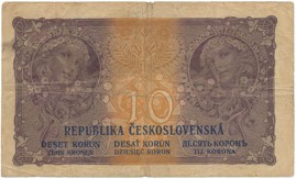 Československo, 1919 - 1939