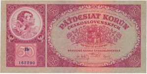 Československo, 1919 - 1939