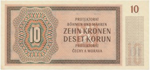 Protektorát Čechy a Morava, 1939 - 1945