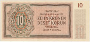 Protektorát Čechy a Morava, 1939 - 1945