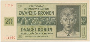 Protektorát Čechy a Morava, 1939 - 1945