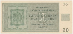 Protektorát Čechy a Morava, 1939 - 1945