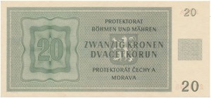 Protektorát Čechy a Morava, 1939 - 1945