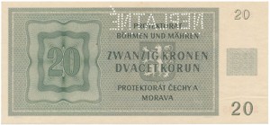 Protektorát Čechy a Morava, 1939 - 1945