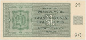 Protektorát Čechy a Morava, 1939 - 1945