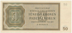 Protektorát Čechy a Morava, 1939 - 1945