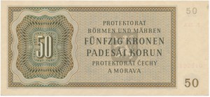 Protektorát Čechy a Morava, 1939 - 1945