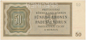 Protektorát Čechy a Morava, 1939 - 1945