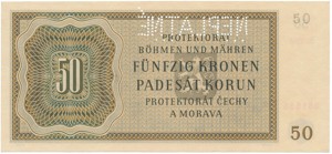 Protektorát Čechy a Morava, 1939 - 1945