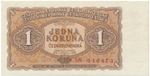 Československo, 1953 - 1992