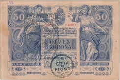 Razítkované R-U bankovky na Balkáně 1919-1921