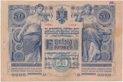 Razítkované R-U bankovky na Balkáně 1919-1921