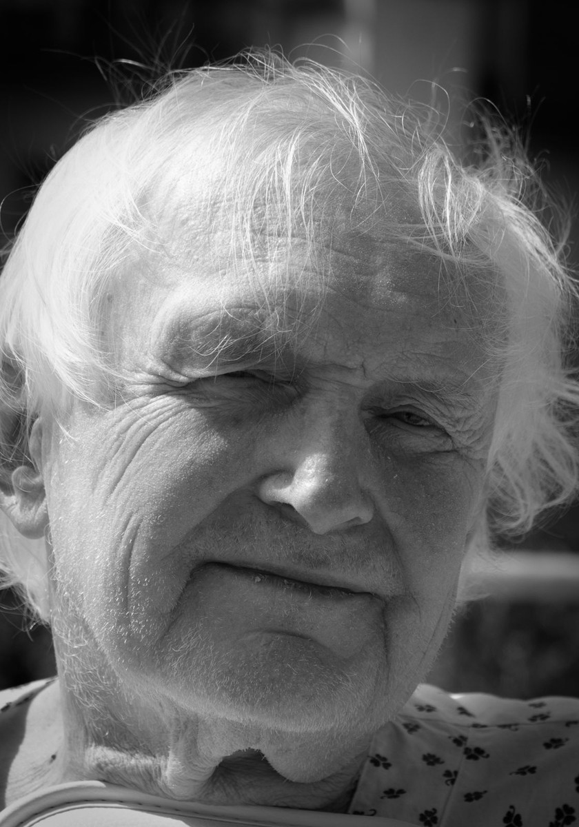 Dobročinná aukce - Libor, 81 let - celý život zasvětil vědě a výzkumu