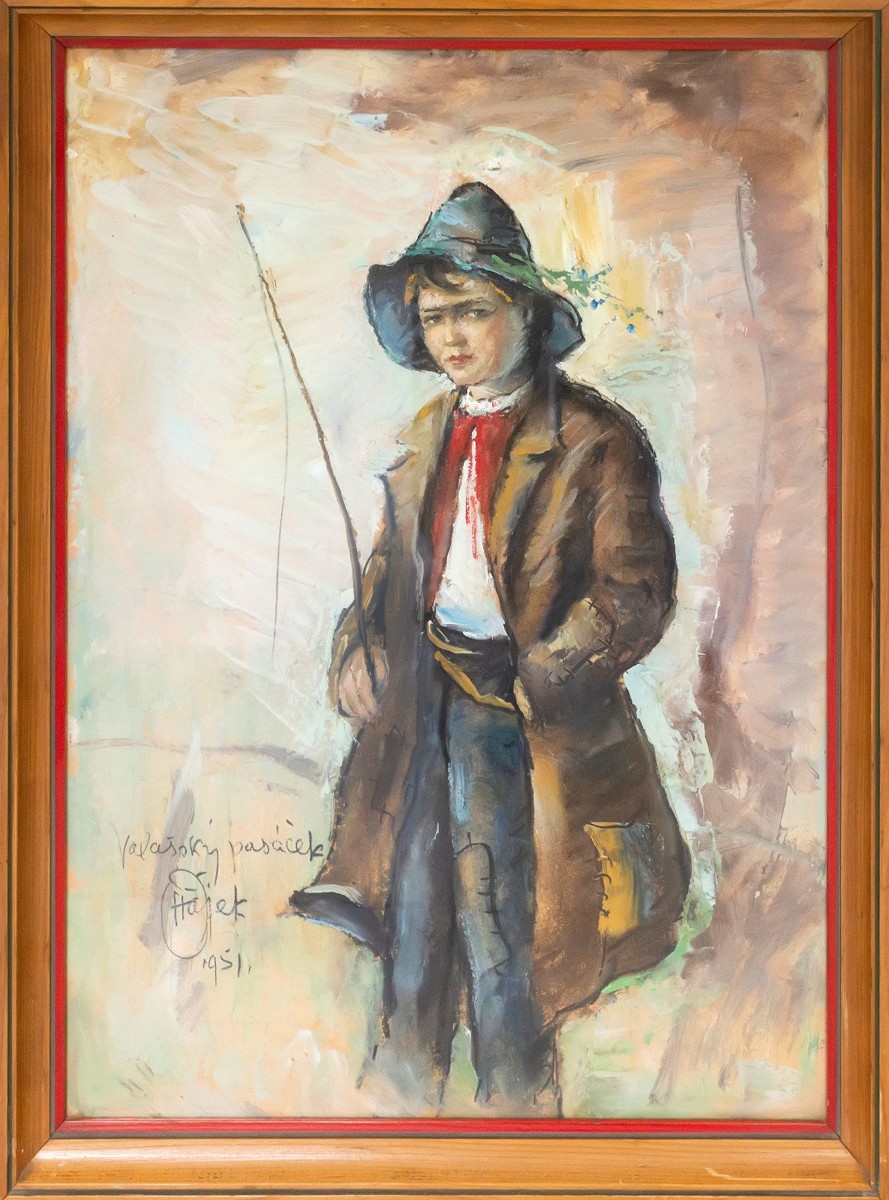 Hájek Oskar (1886-?)
