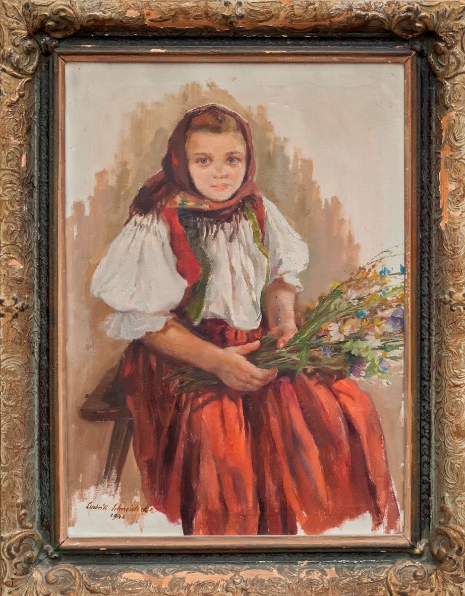 Schneiderka Ludvík (1903-1980)
