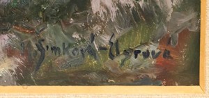 Šimková - Elgrová Milena (1898-1977)