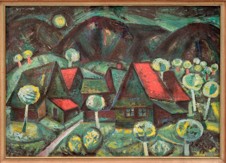 Hýžová Jaroslava (1915-1992)