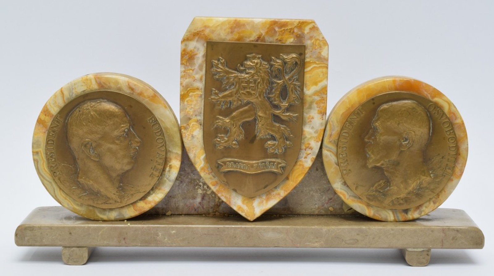 ŠPANIEL Otakar, OTÁHAL Karel