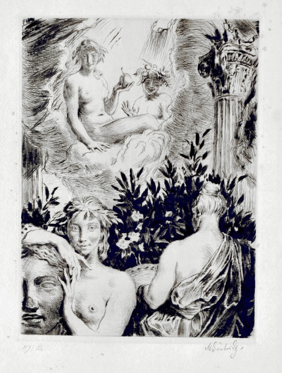 ŠVABINSKÝ Maxmilián