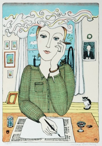 Milena Dvořáková