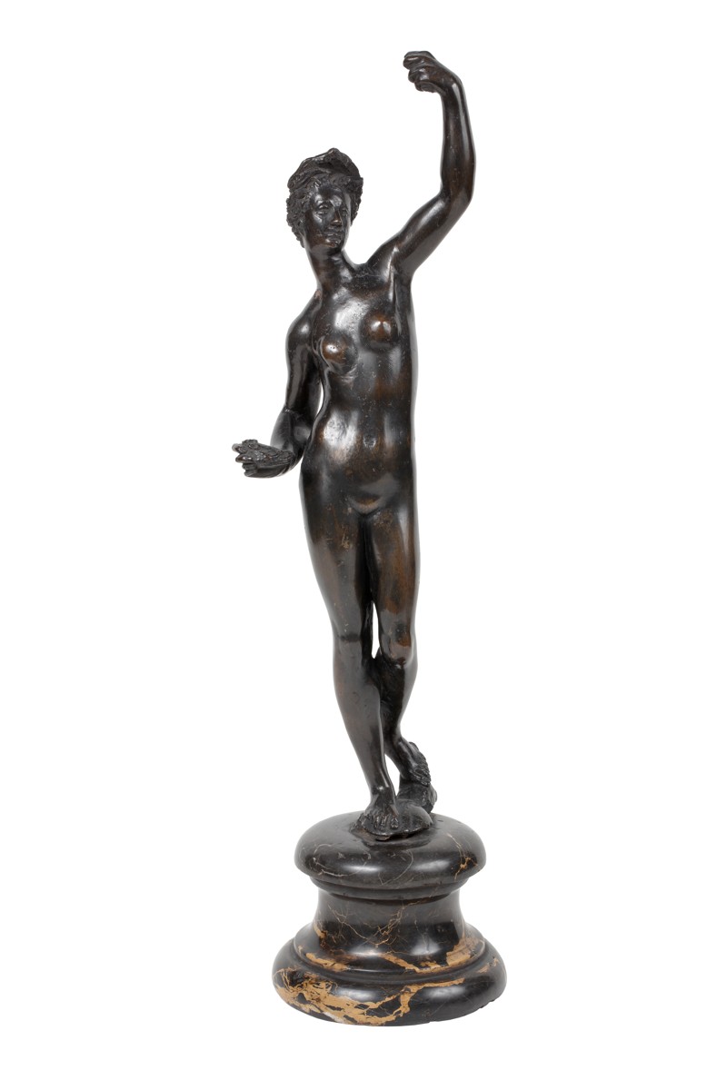 Neznámý holandský či jihoněmecký sochař (okruh Giambologna)