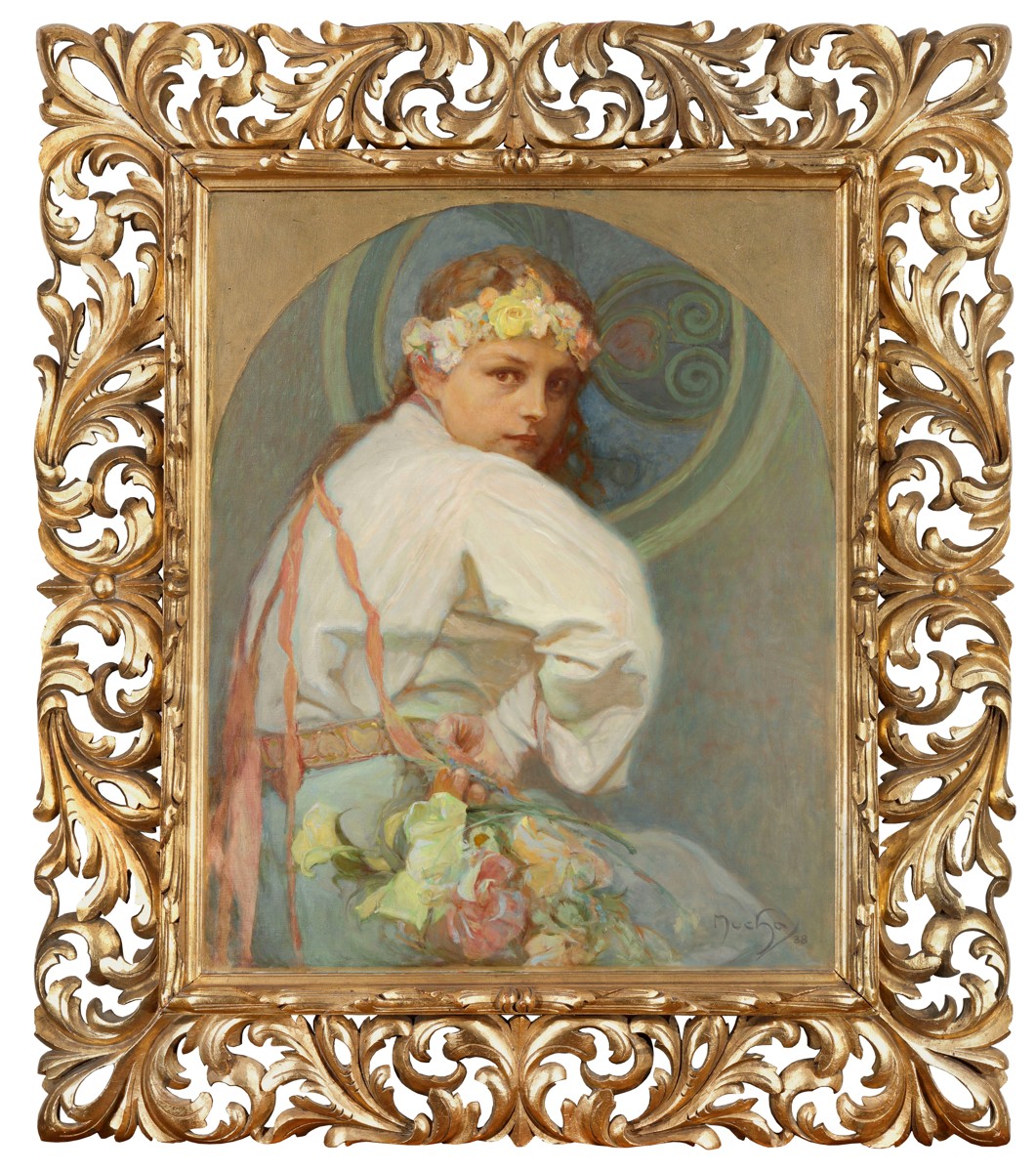 Alfons Mucha