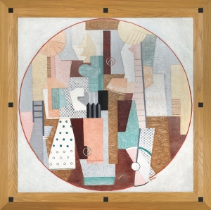 Toyen (Marie Čermínová) – Cirkus