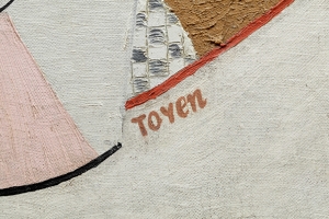 Toyen (Marie Čermínová) – Cirkus