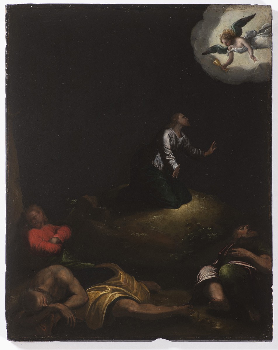 Jacopo Ligozzi (1547 Verona - 1627 Florencie)