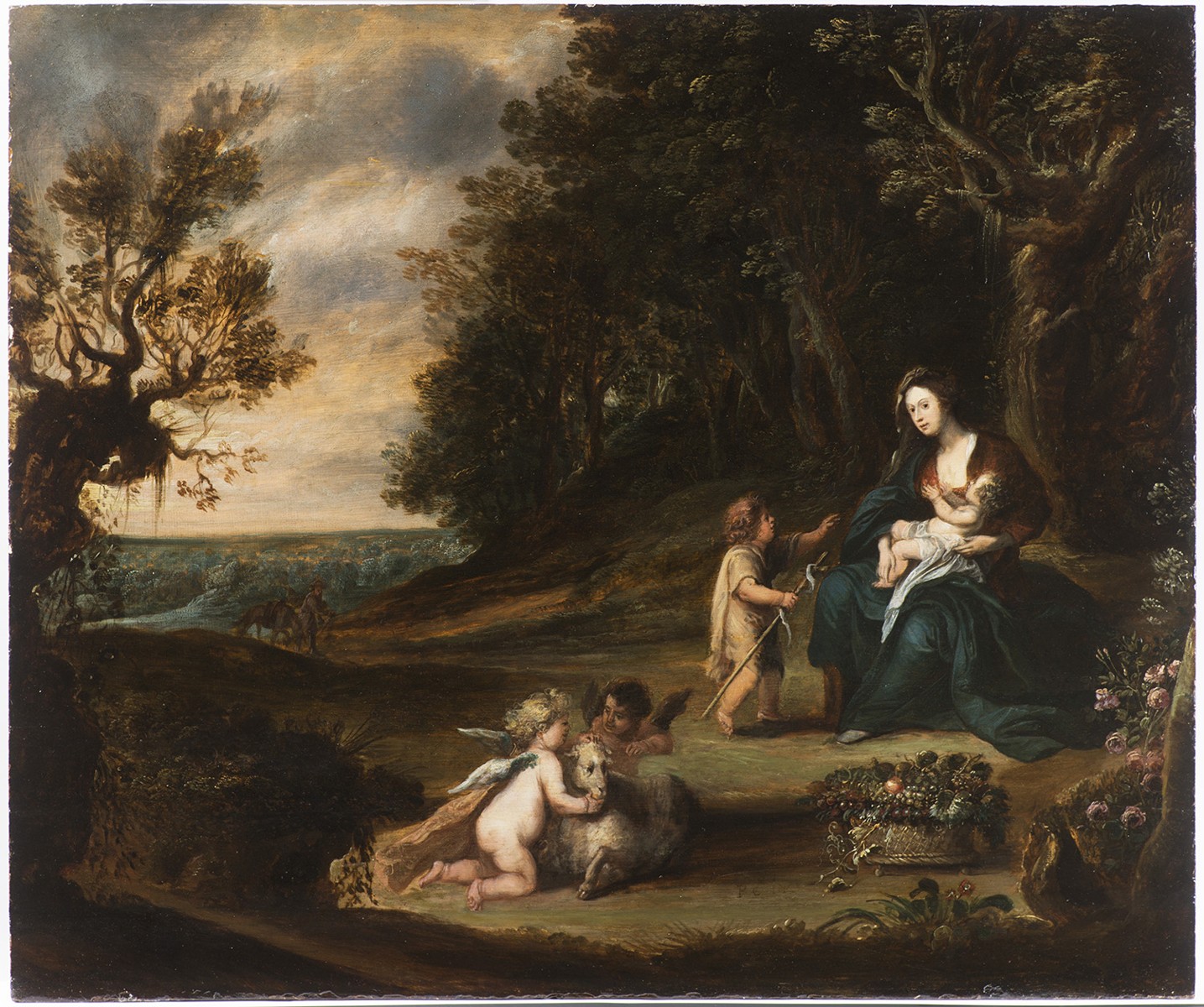 Pieter Casteels I