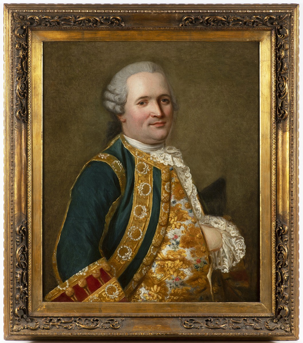 Jean-Baptista van Loo (1684 - 1745) - připsáno