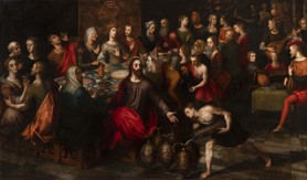 Adam van Noort, (1557 Antverpy - 1641)