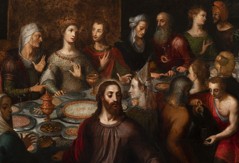 Adam van Noort, (1557 Antverpy - 1641)